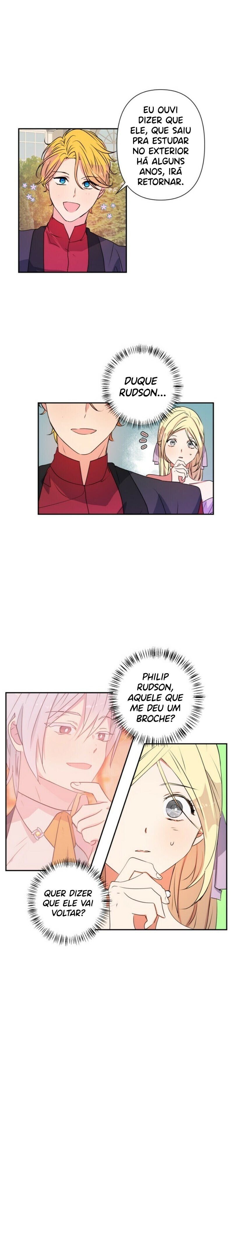 Criei Gentilmente a Besta Capítulo 26 Página 12