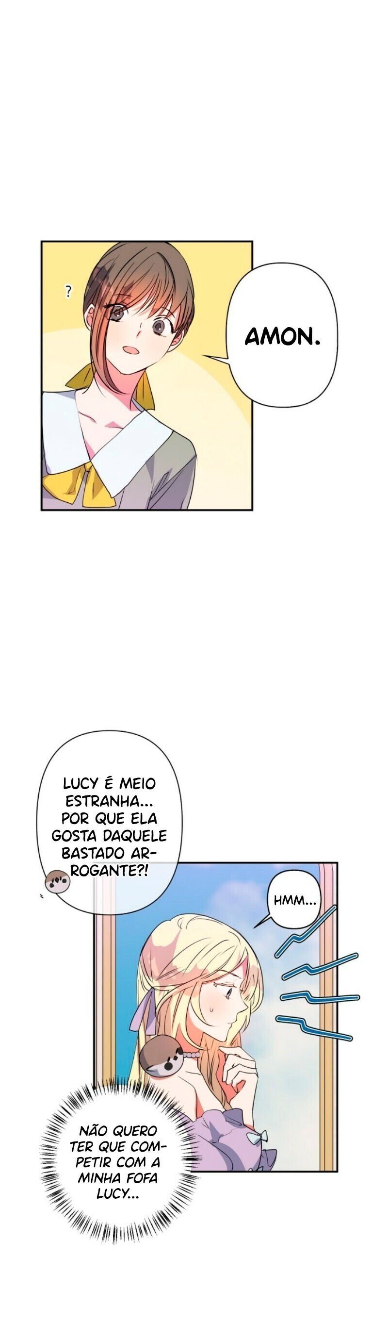 Criei Gentilmente a Besta Capítulo 26 Página 14
