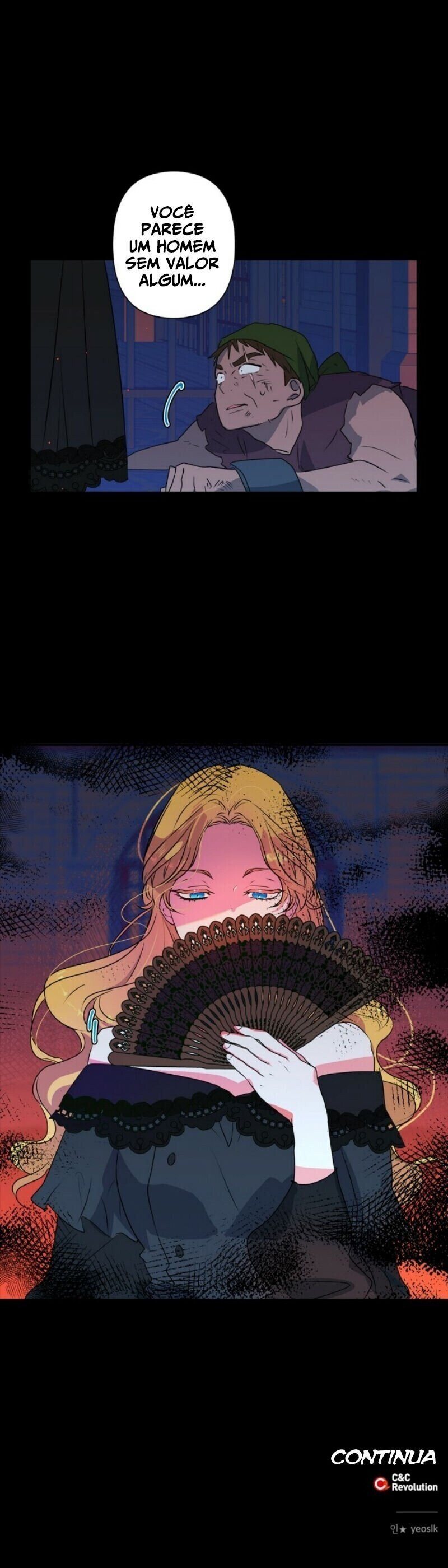 Criei Gentilmente a Besta Capítulo 26 Página 16
