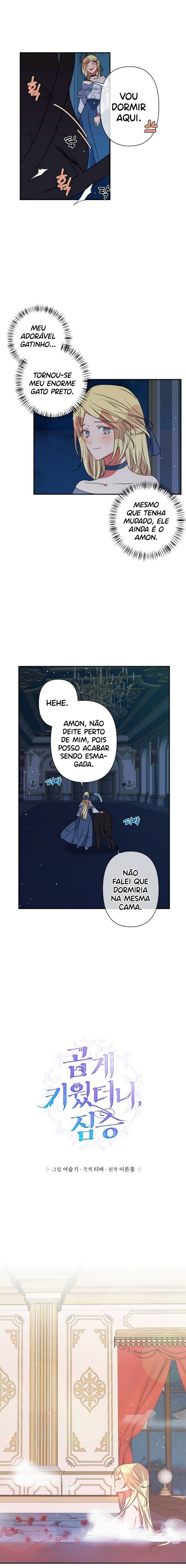 Criei Gentilmente a Besta Capítulo 26 Página 2