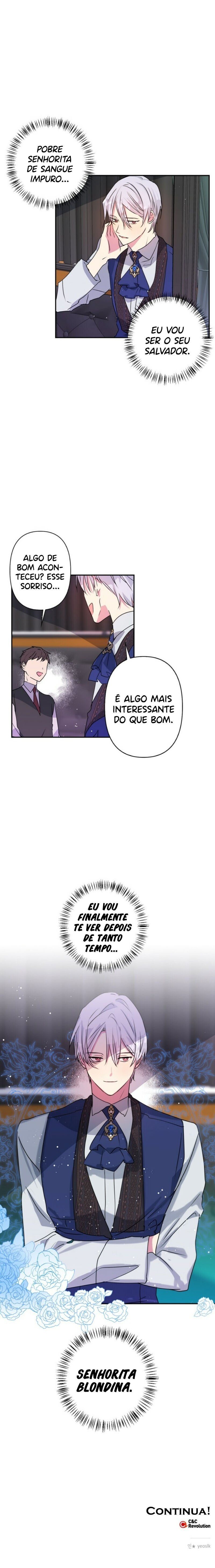 Criei Gentilmente a Besta Capítulo 27 Página 15