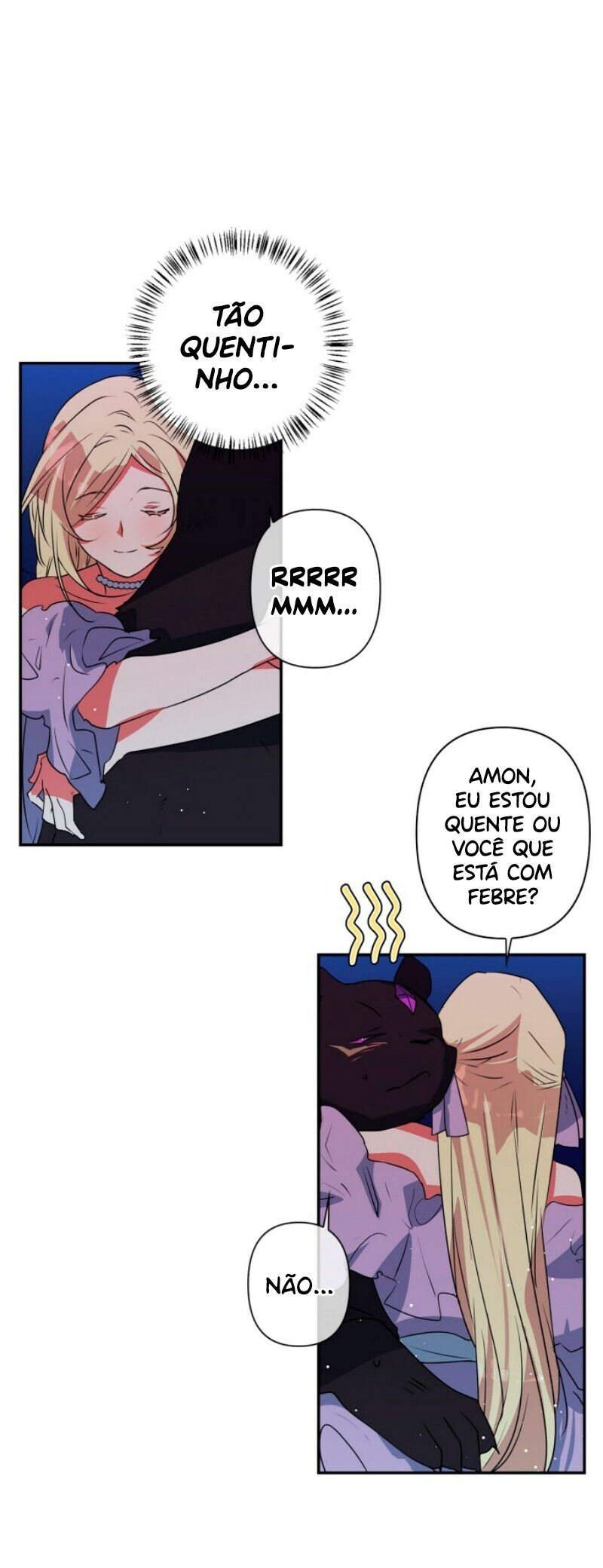 Criei Gentilmente a Besta Capítulo 27 Página 9