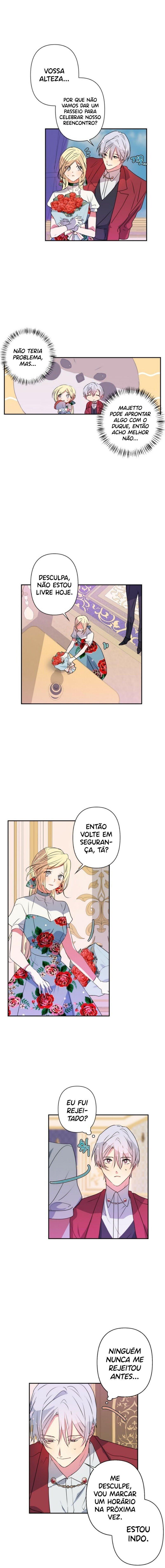 Criei Gentilmente a Besta Capítulo 28 Página 12