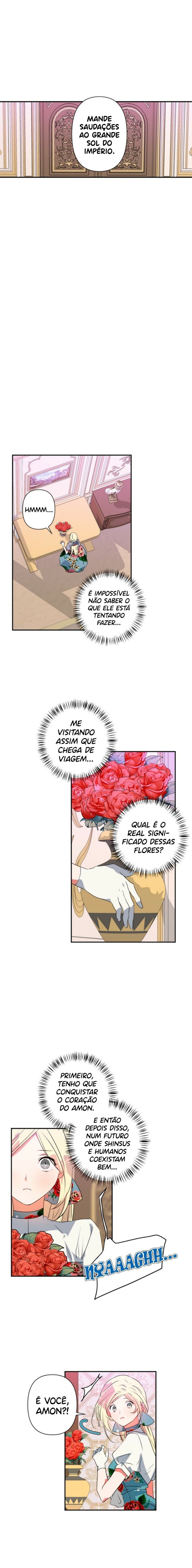 Criei Gentilmente a Besta Capítulo 28 Página 13