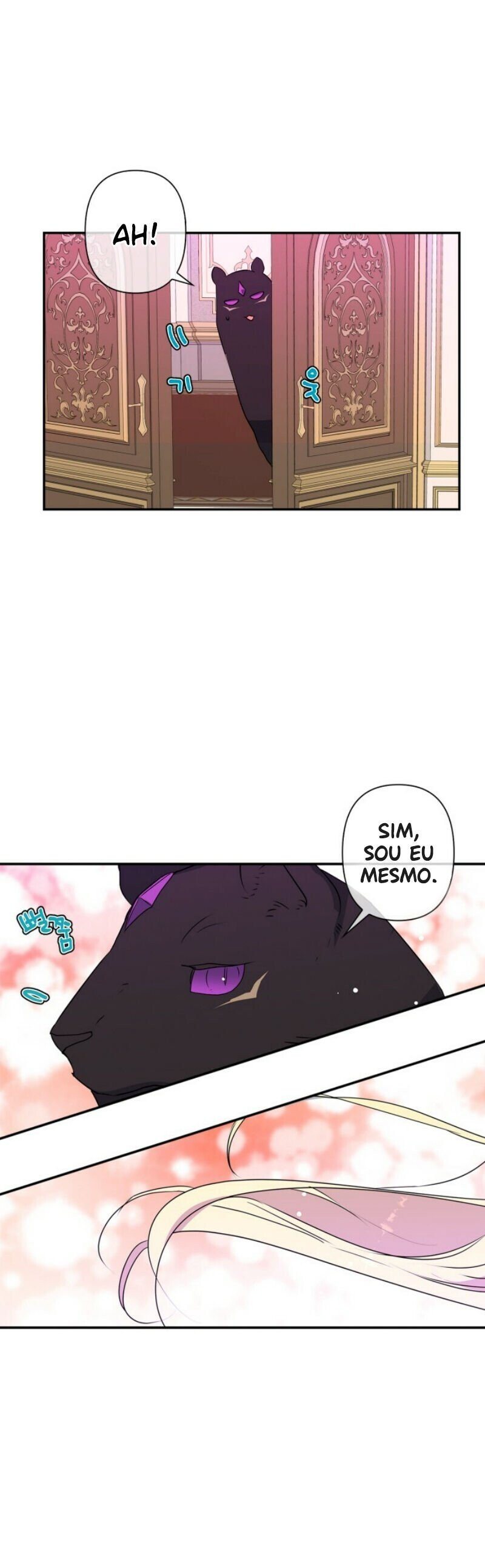 Criei Gentilmente a Besta Capítulo 28 Página 14