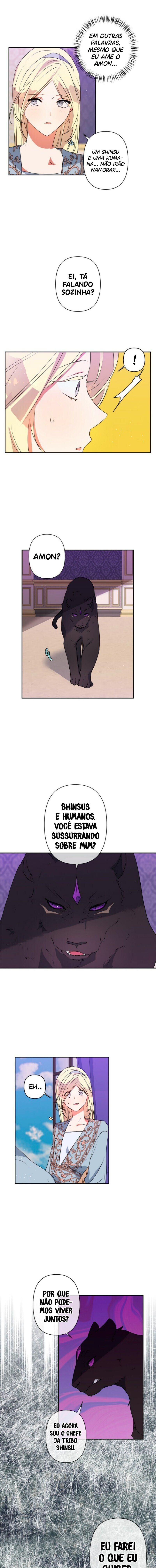 Criei Gentilmente a Besta Capítulo 28 Página 4