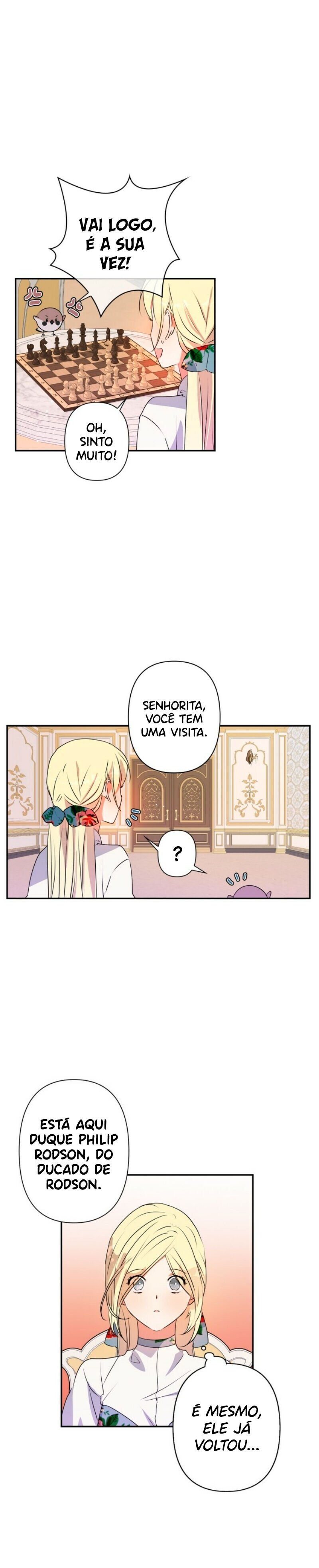Criei Gentilmente a Besta Capítulo 28 Página 9