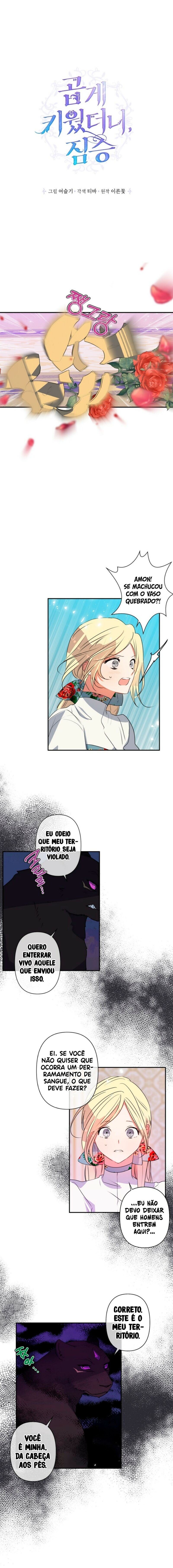 Criei Gentilmente a Besta Capítulo 29 Página 2