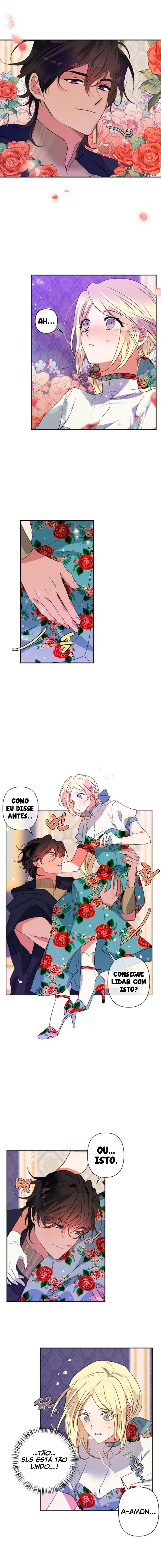 Criei Gentilmente a Besta Capítulo 29 Página 5