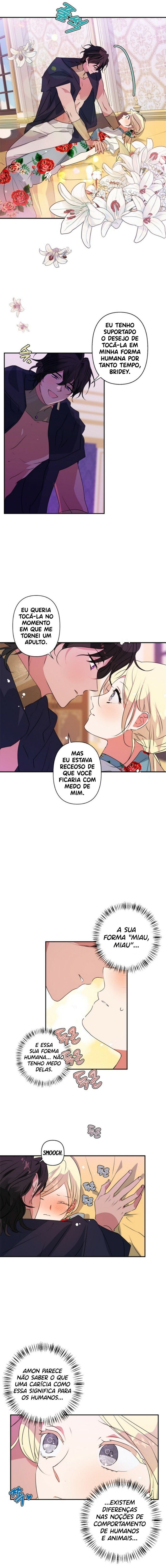 Criei Gentilmente a Besta Capítulo 29 Página 9