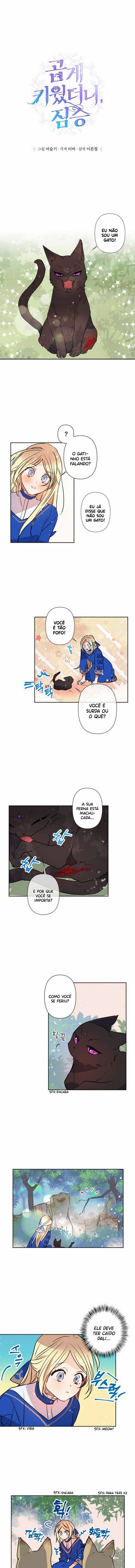 Criei Gentilmente a Besta Capítulo 3 Página 2