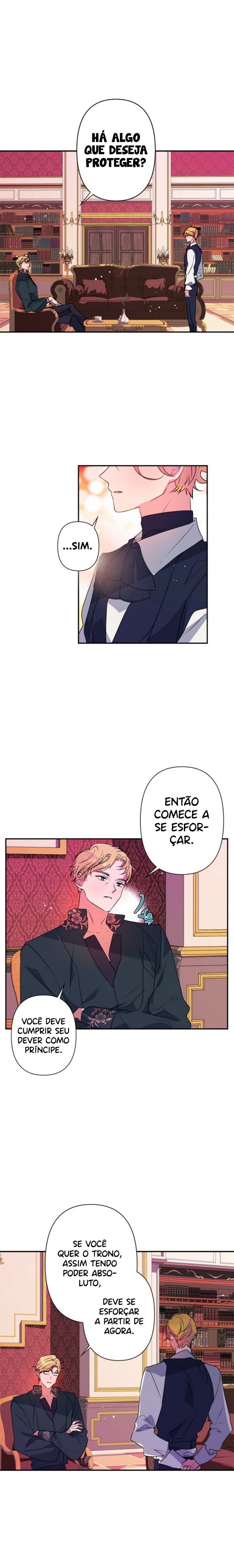 Criei Gentilmente a Besta Capítulo 30 Página 13