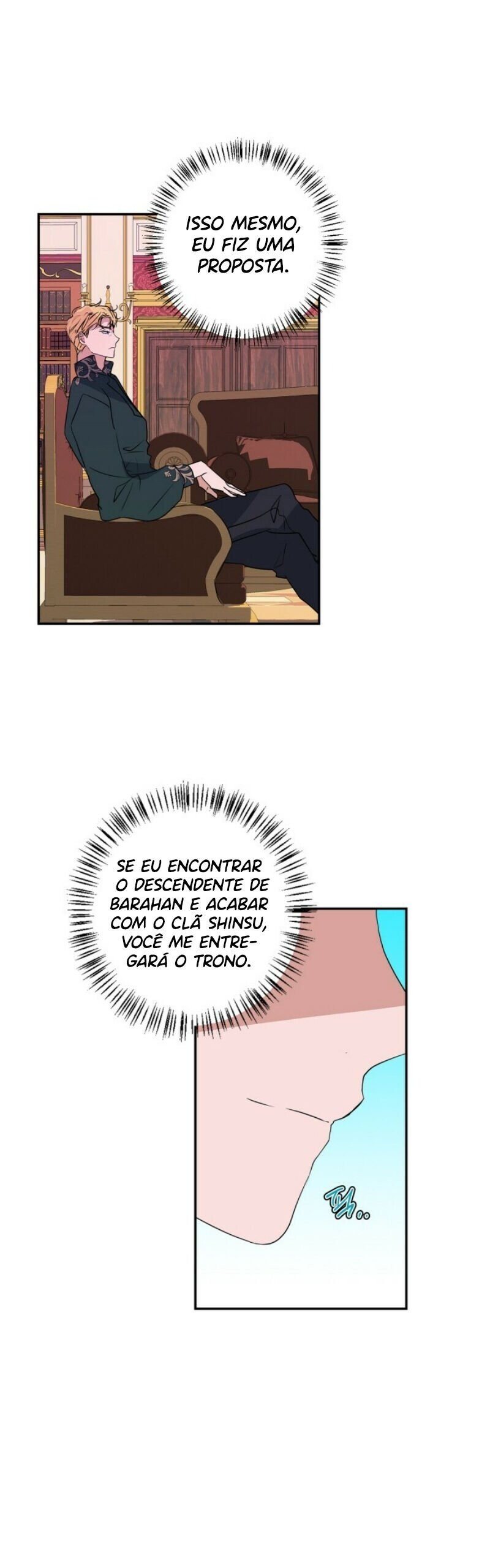 Criei Gentilmente a Besta Capítulo 30 Página 7