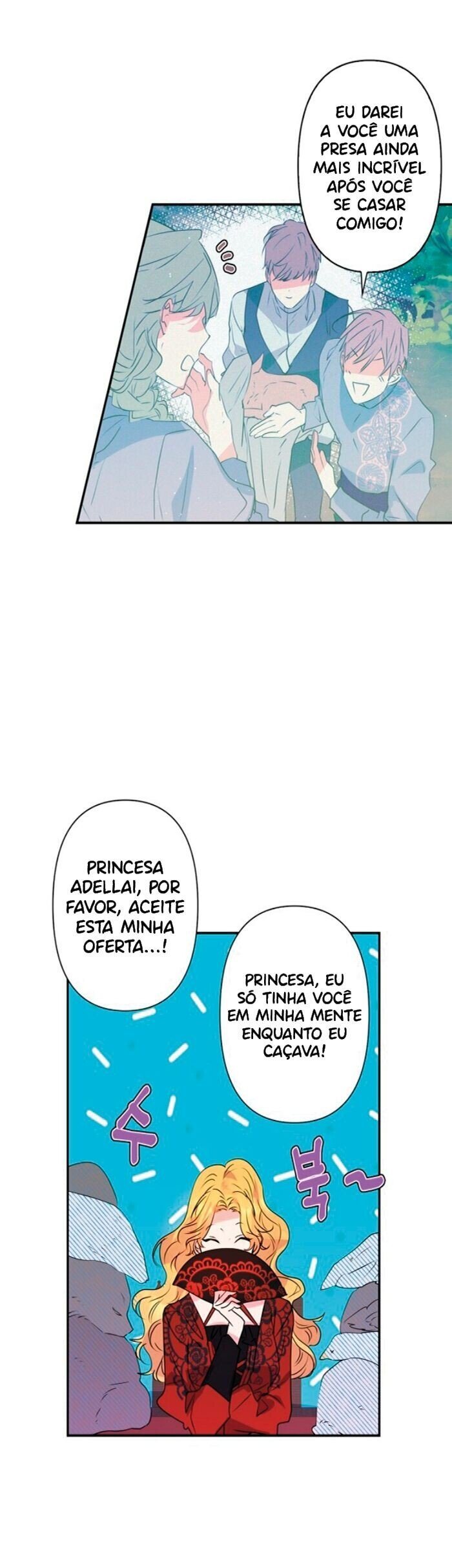 Criei Gentilmente a Besta Capítulo 31 Página 14