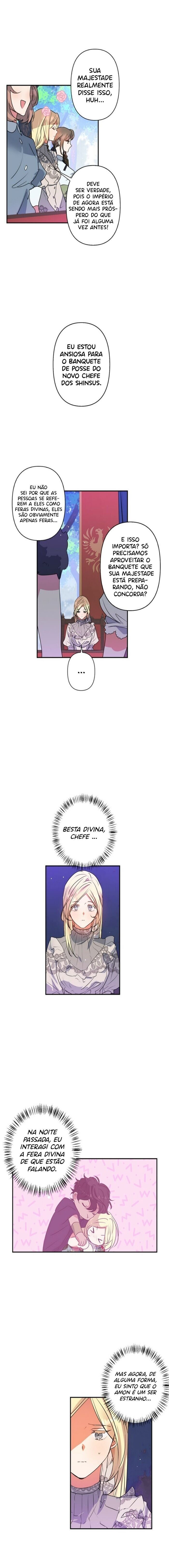 Criei Gentilmente a Besta Capítulo 31 Página 4