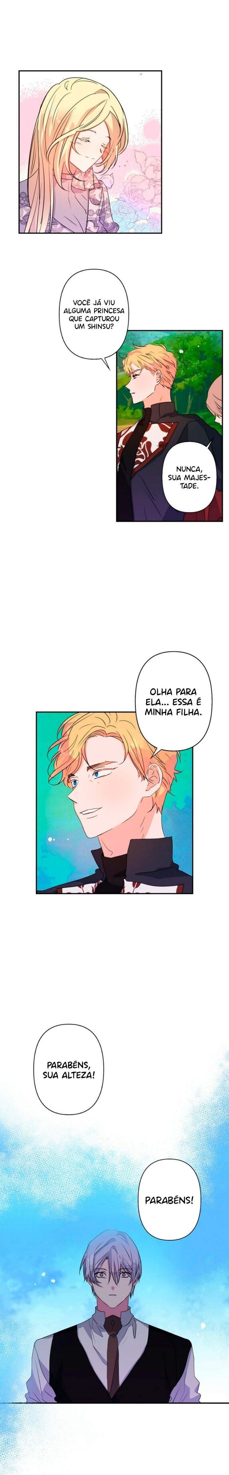 Criei Gentilmente a Besta Capítulo 32 Página 12