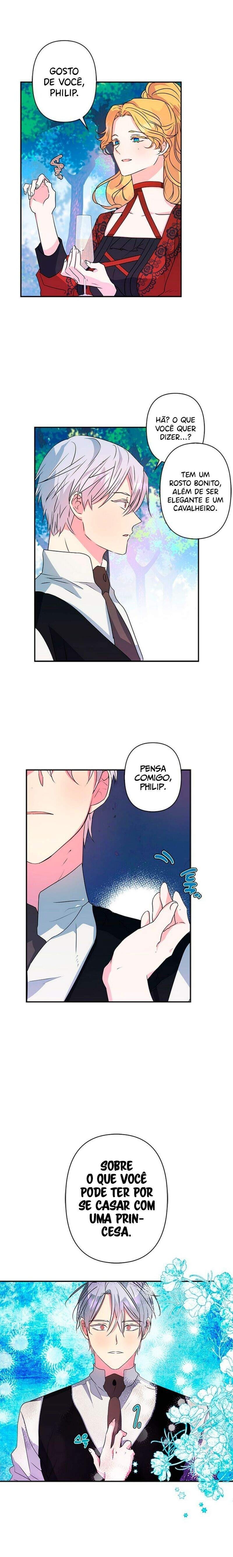 Criei Gentilmente a Besta Capítulo 32 Página 14