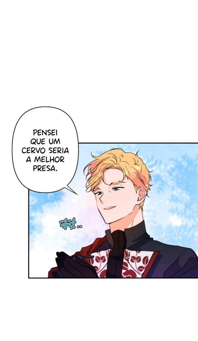 Criei Gentilmente a Besta Capítulo 32 Página 3