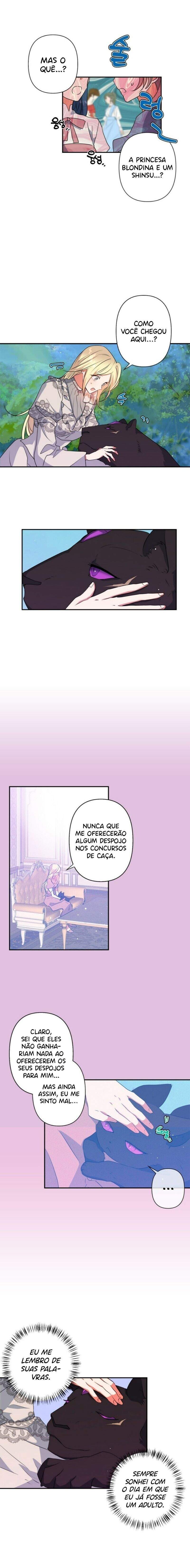 Criei Gentilmente a Besta Capítulo 32 Página 8