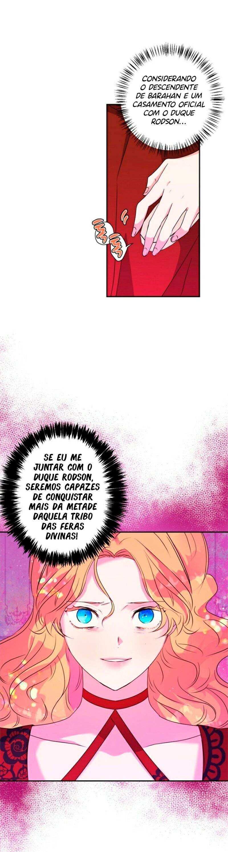 Criei Gentilmente a Besta Capítulo 33 Página 20