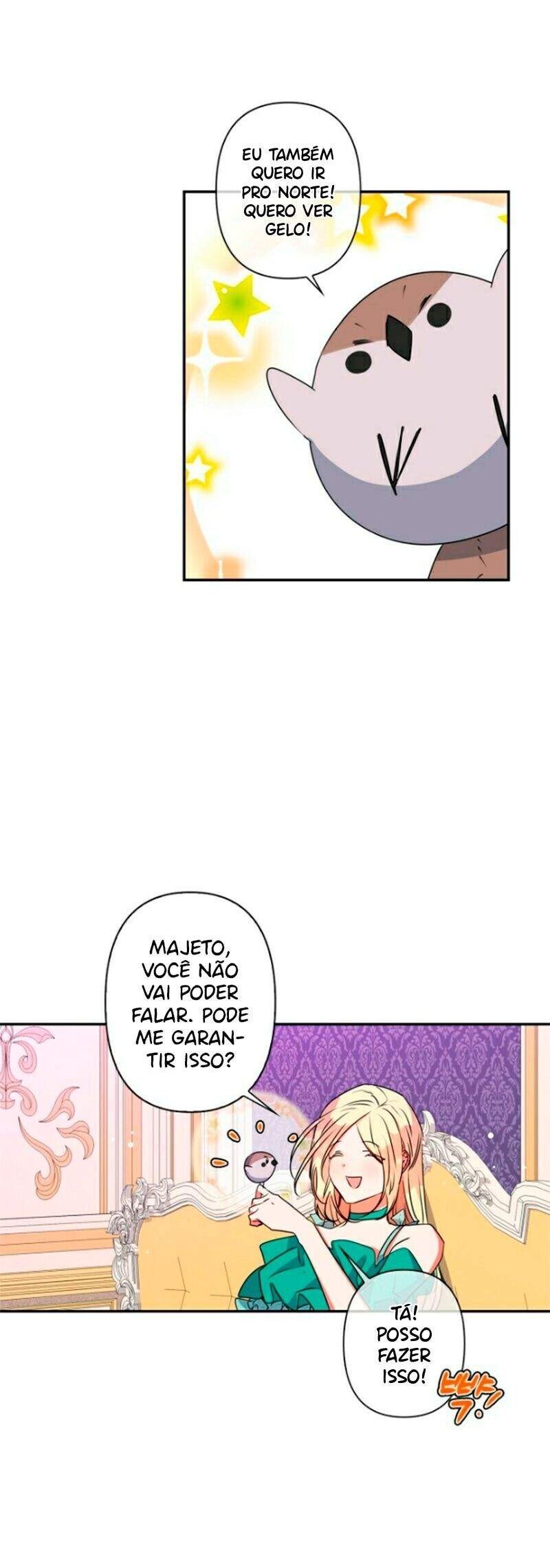 Criei Gentilmente a Besta Capítulo 33 Página 24