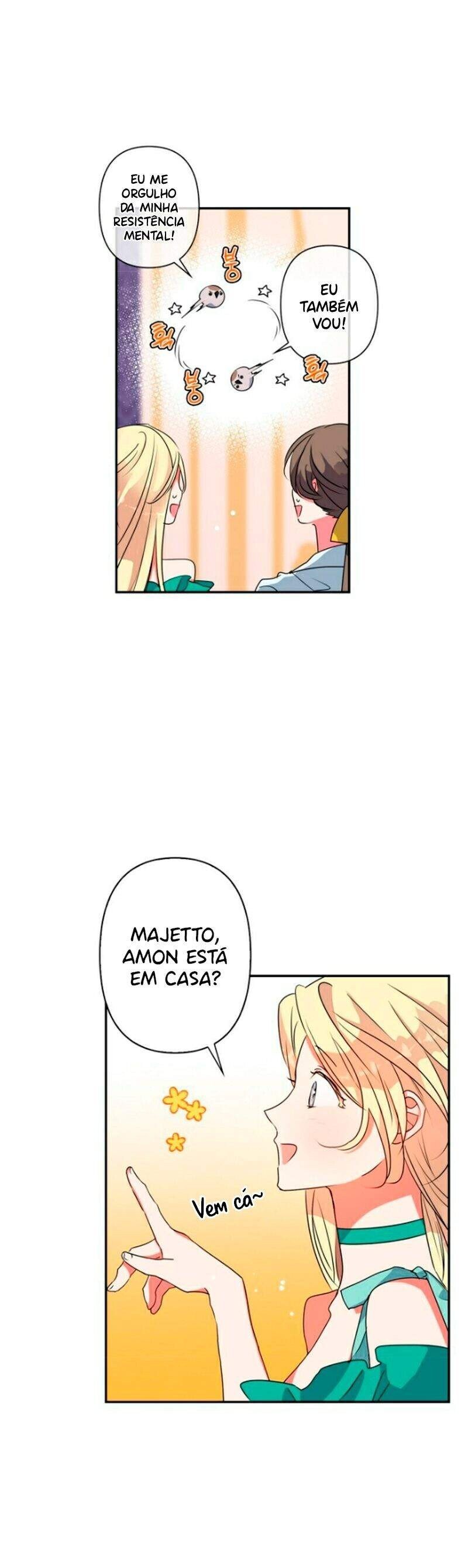 Criei Gentilmente a Besta Capítulo 33 Página 25