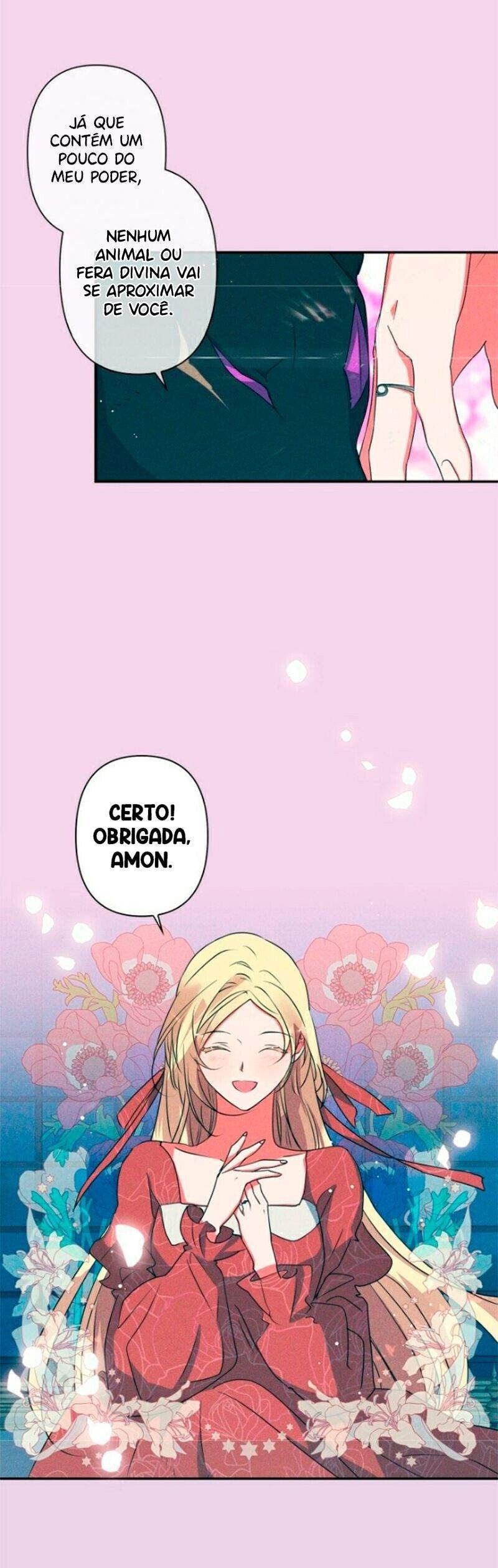 Criei Gentilmente a Besta Capítulo 33 Página 29