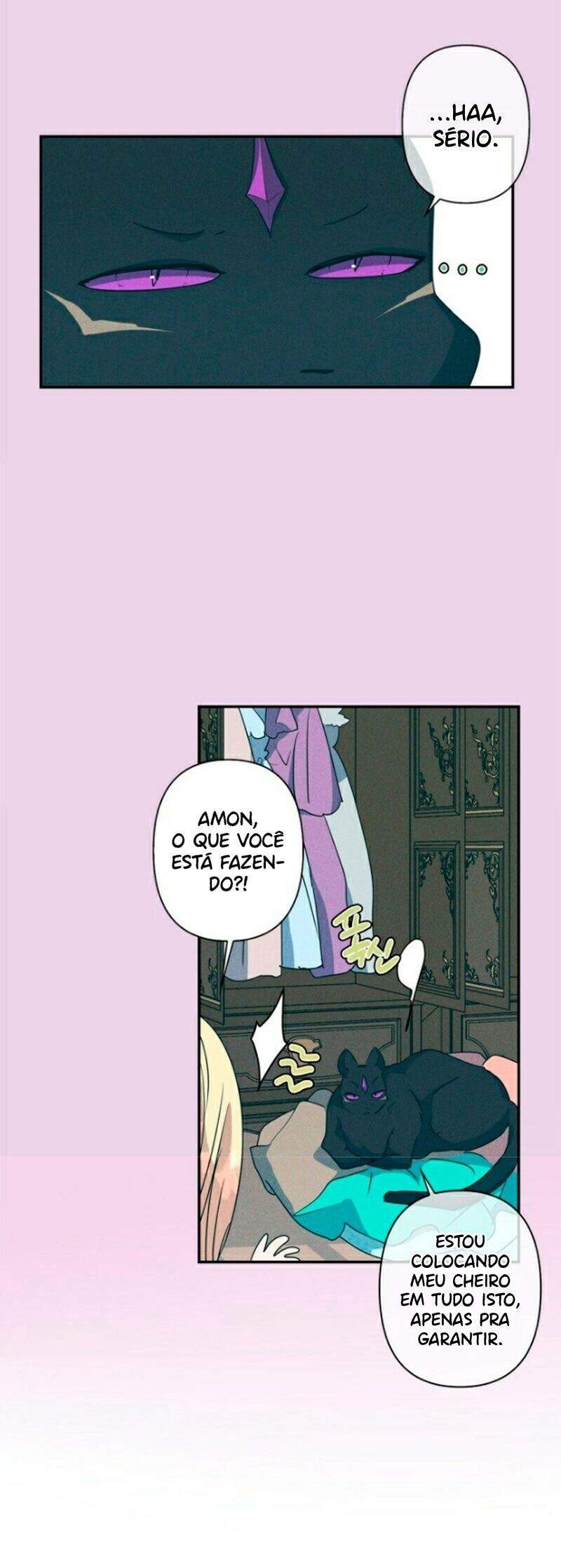 Criei Gentilmente a Besta Capítulo 33 Página 30