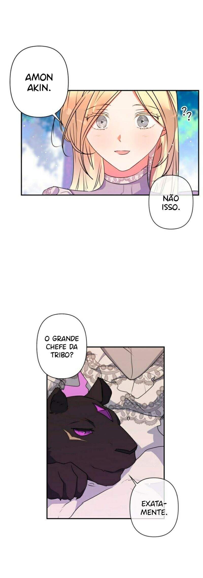 Criei Gentilmente a Besta Capítulo 33 Página 4