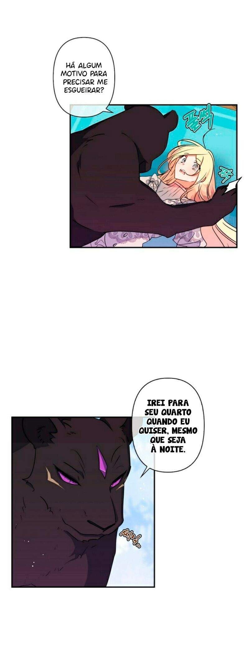 Criei Gentilmente a Besta Capítulo 33 Página 6