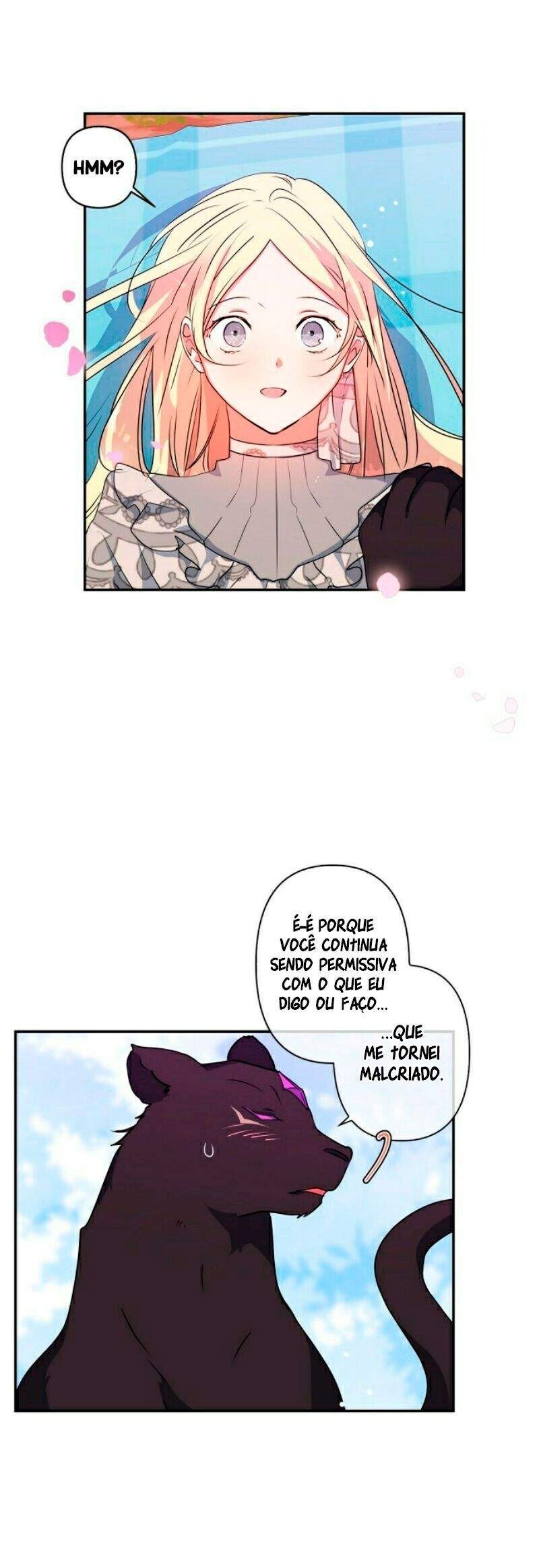 Criei Gentilmente a Besta Capítulo 33 Página 8