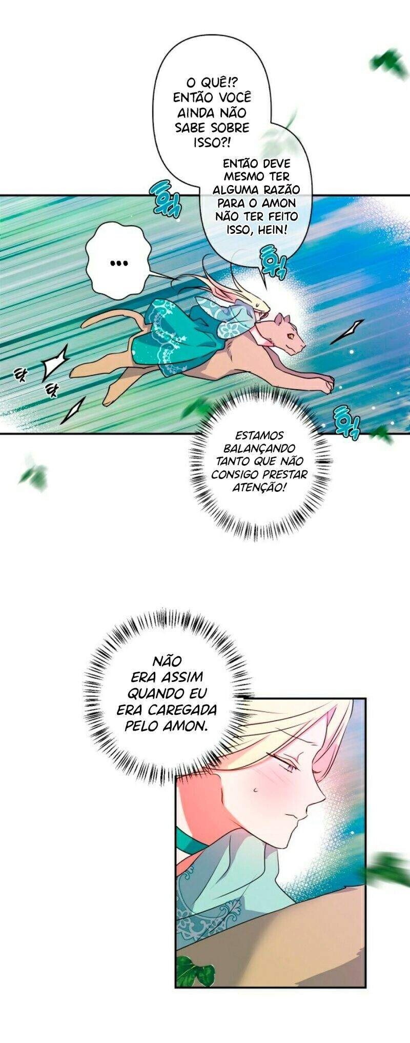 Criei Gentilmente a Besta Capítulo 34 Página 12