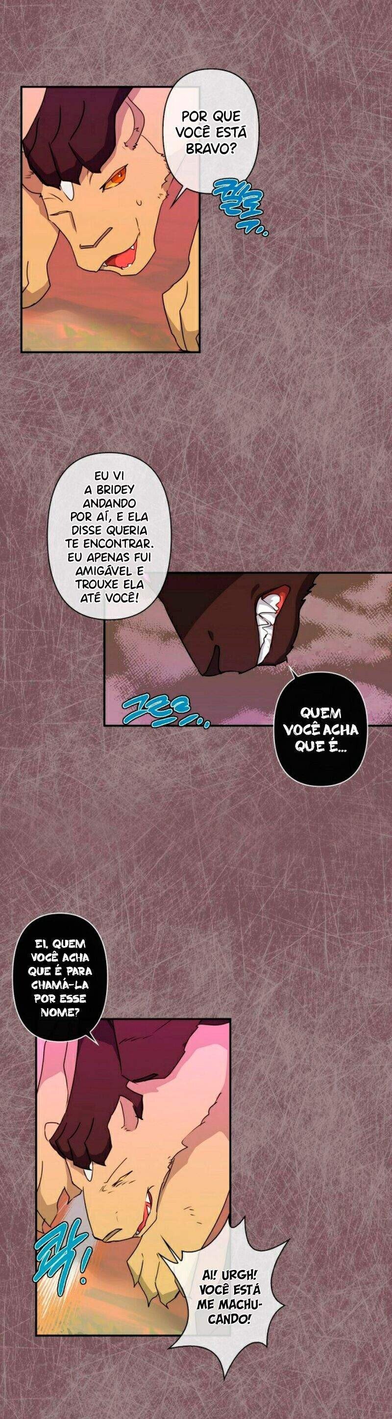 Criei Gentilmente a Besta Capítulo 34 Página 17