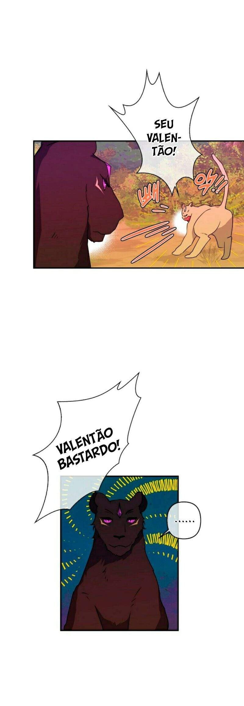 Criei Gentilmente a Besta Capítulo 34 Página 20