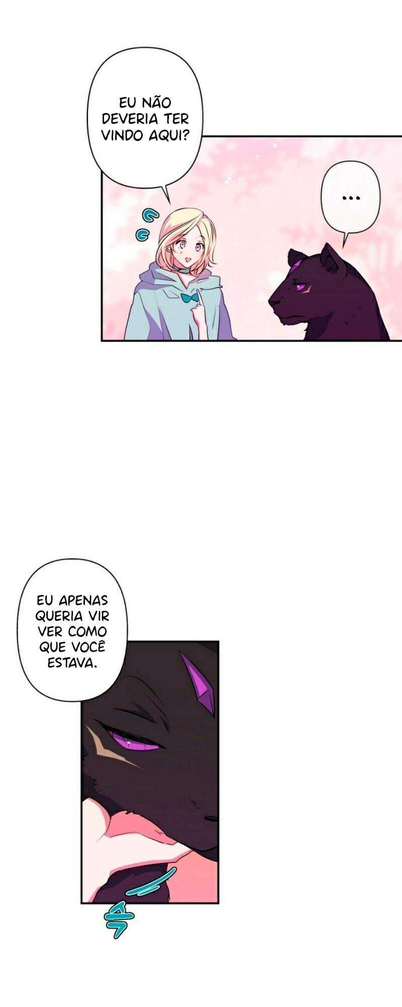 Criei Gentilmente a Besta Capítulo 34 Página 23