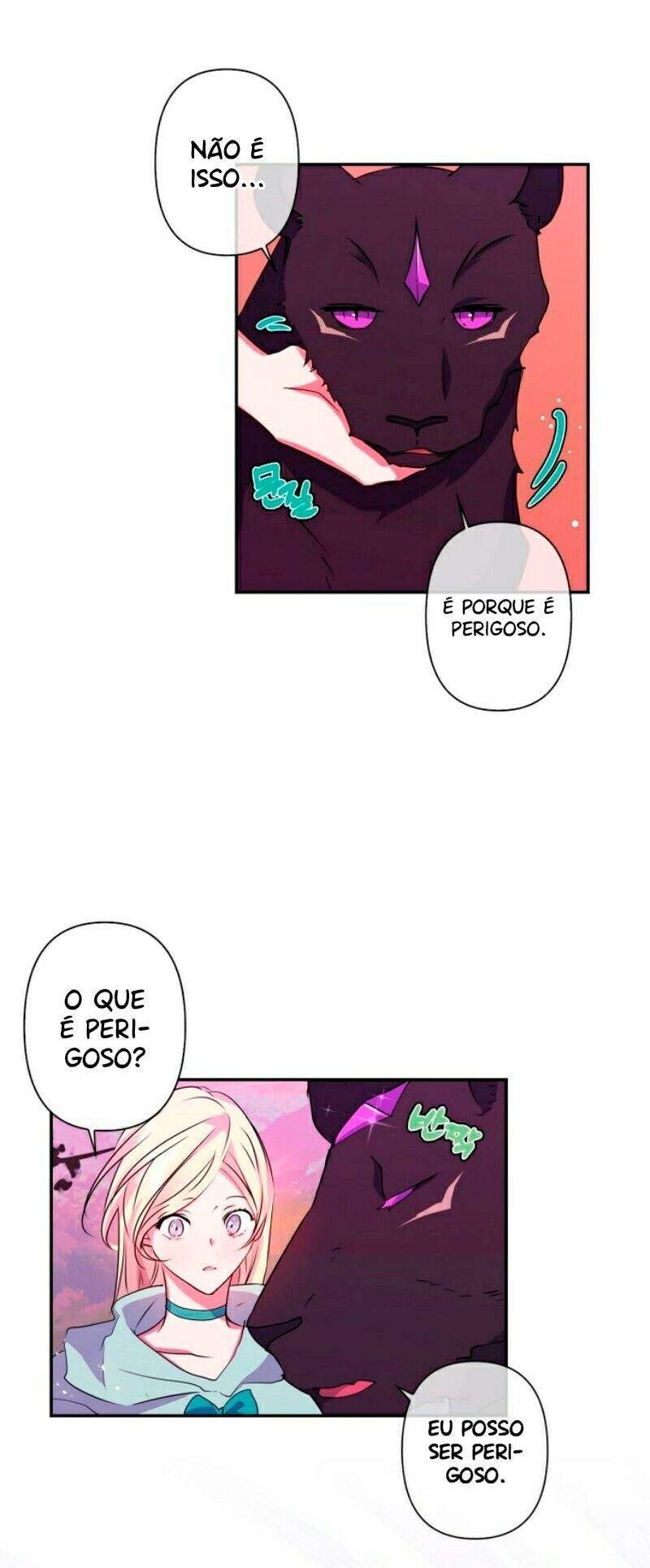 Criei Gentilmente a Besta Capítulo 34 Página 24