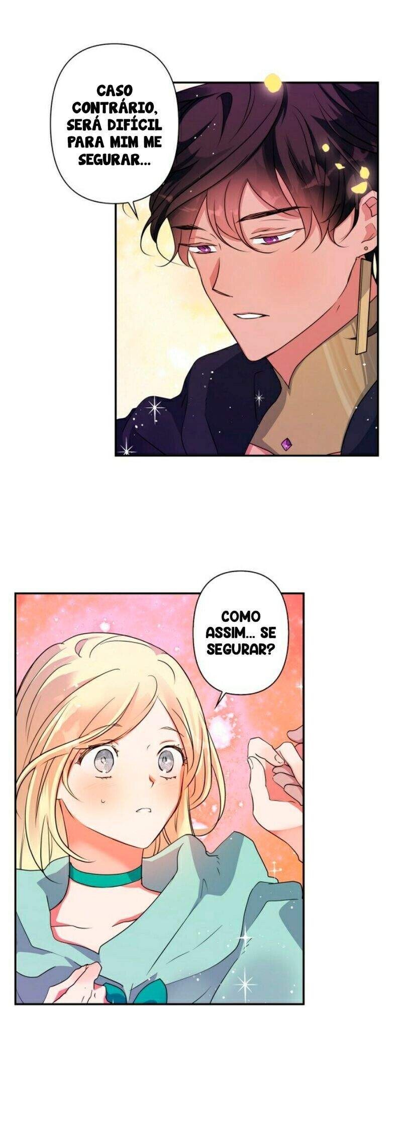 Criei Gentilmente a Besta Capítulo 34 Página 27