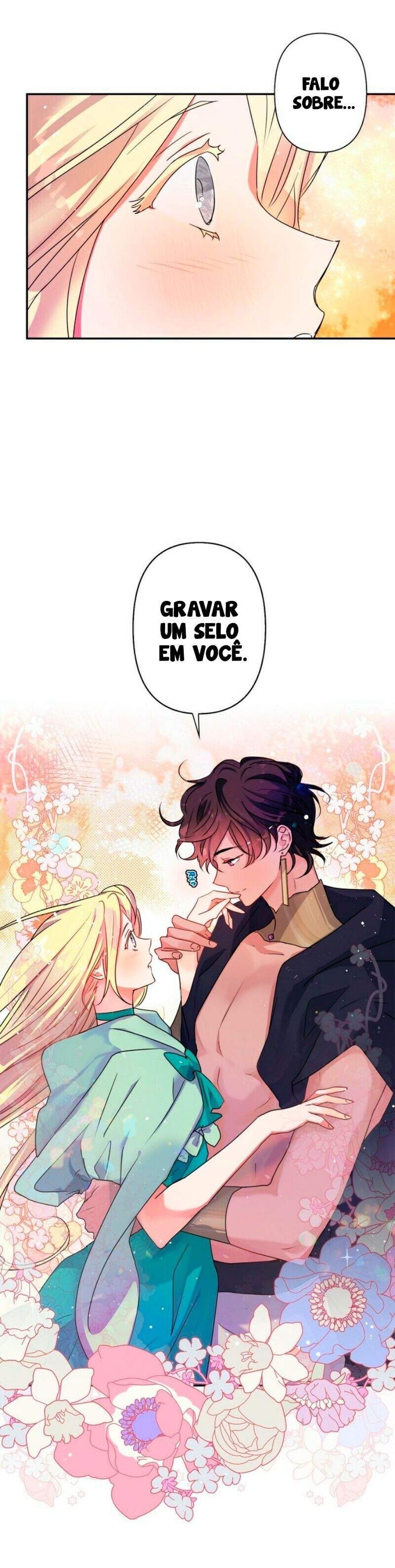 Criei Gentilmente a Besta Capítulo 34 Página 28
