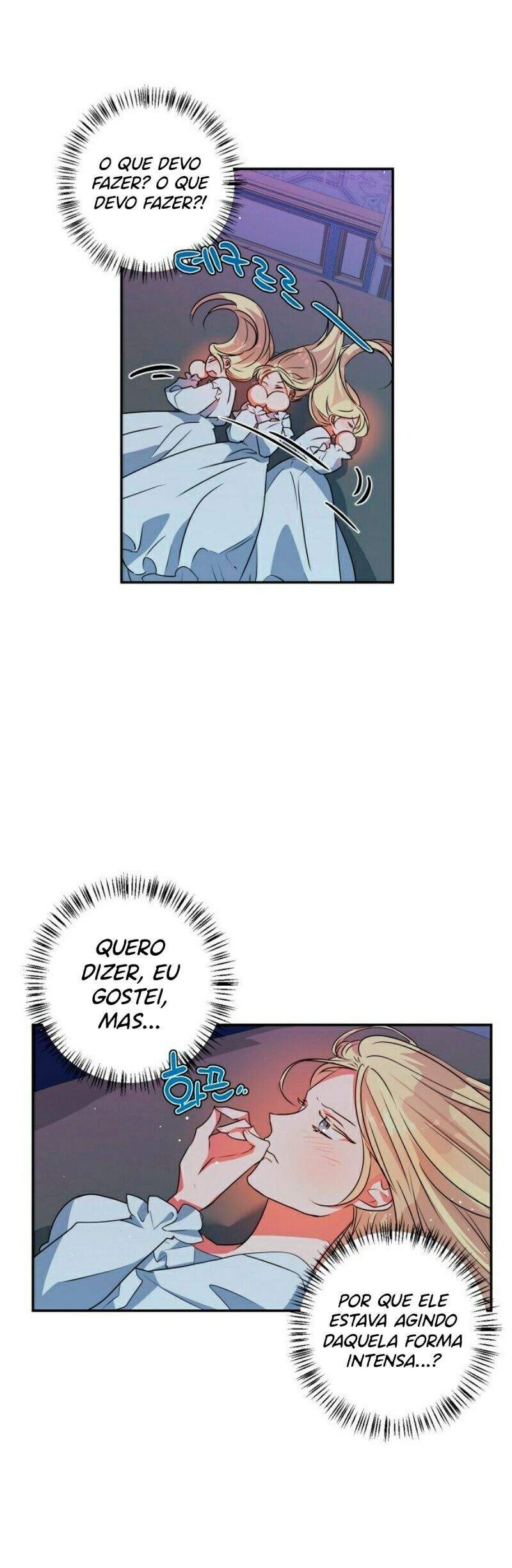 Criei Gentilmente a Besta Capítulo 35 Página 12