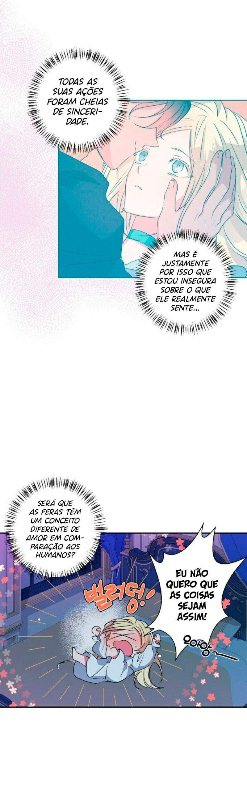 Criei Gentilmente a Besta Capítulo 35 Página 16