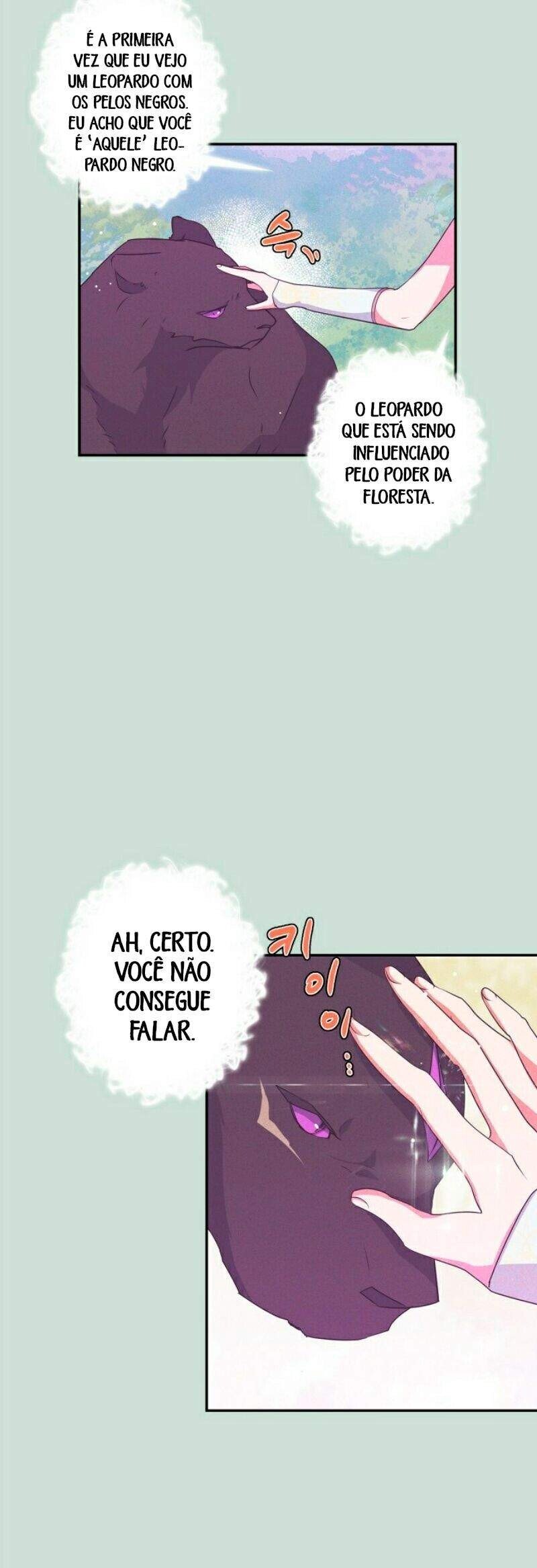 Criei Gentilmente a Besta Capítulo 35 Página 22
