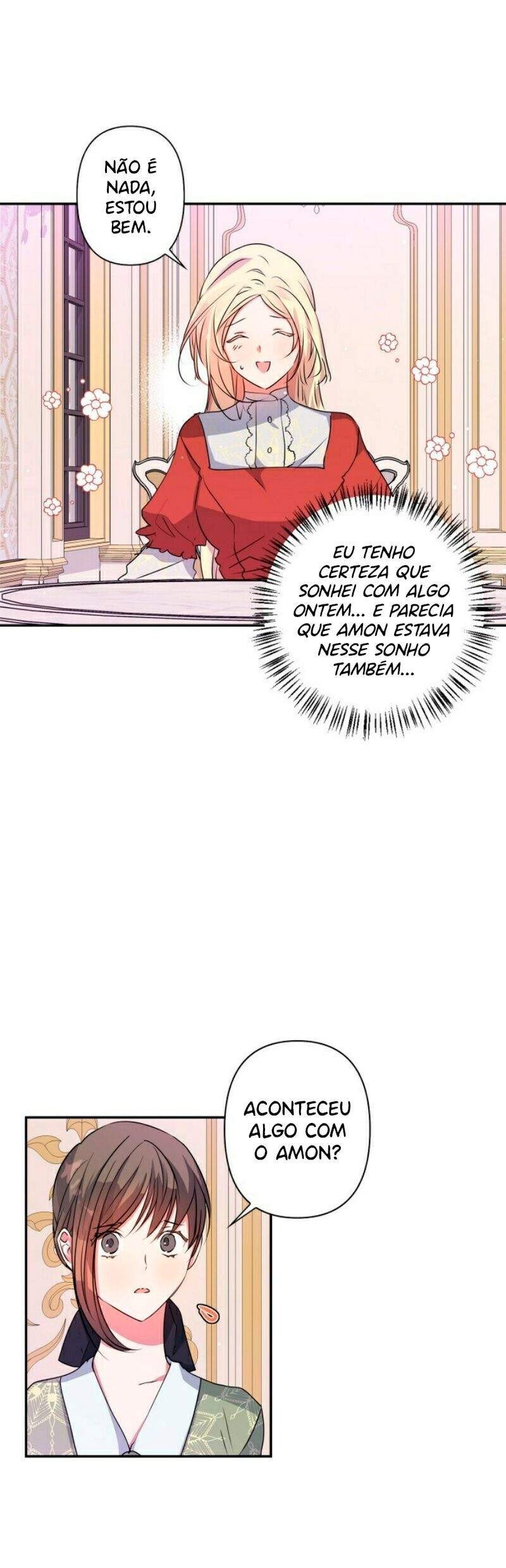Criei Gentilmente a Besta Capítulo 35 Página 27