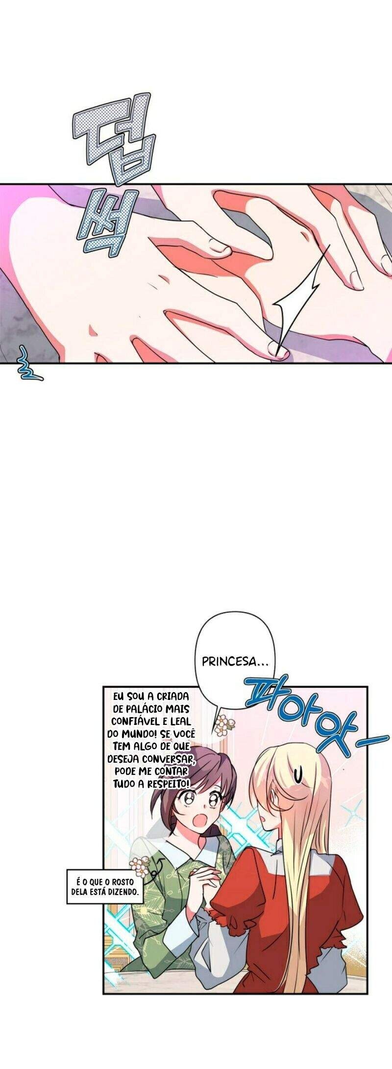 Criei Gentilmente a Besta Capítulo 35 Página 29