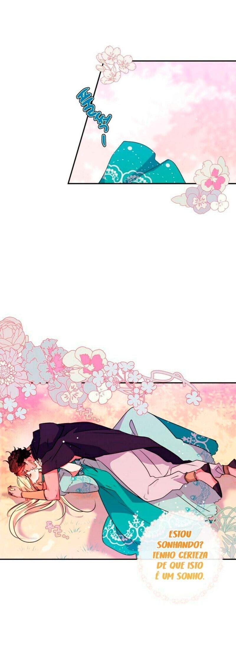 Criei Gentilmente a Besta Capítulo 35 Página 4