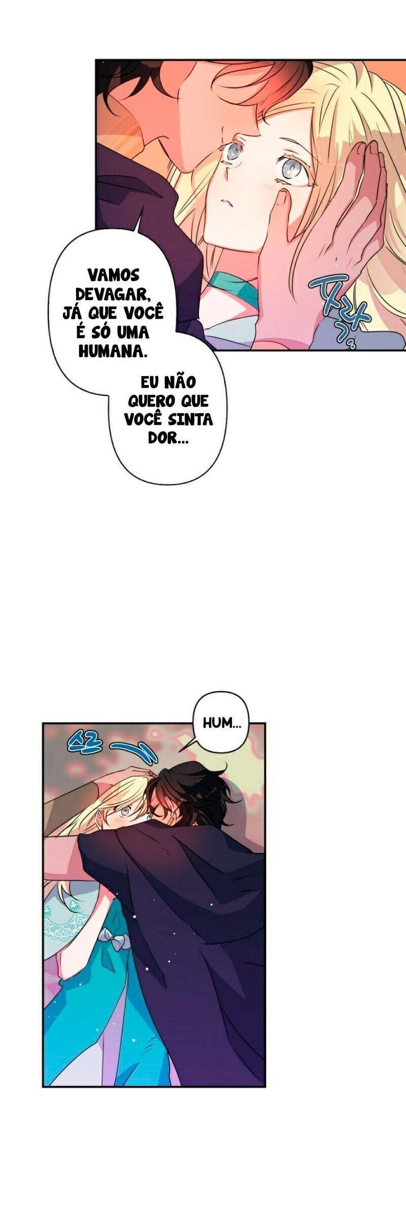 Criei Gentilmente a Besta Capítulo 35 Página 8