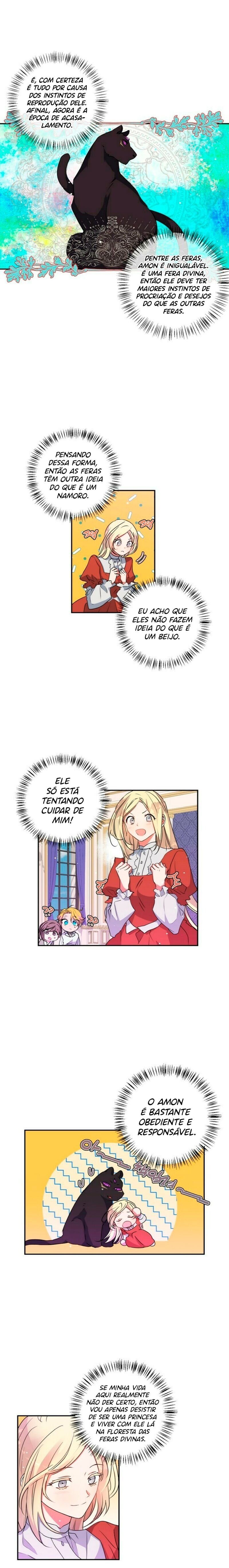 Criei Gentilmente a Besta Capítulo 36 Página 2