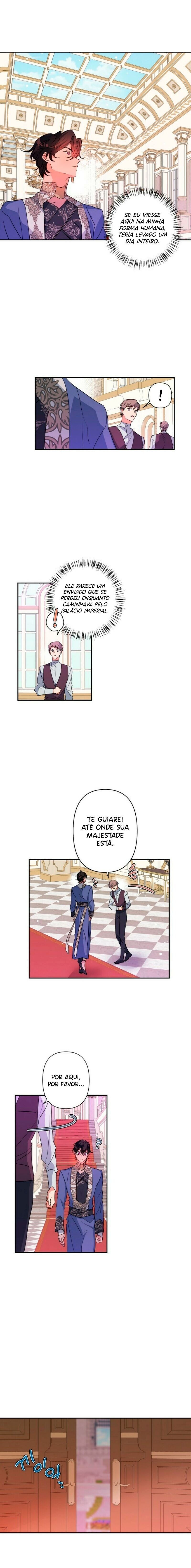 Criei Gentilmente a Besta Capítulo 37 Página 11