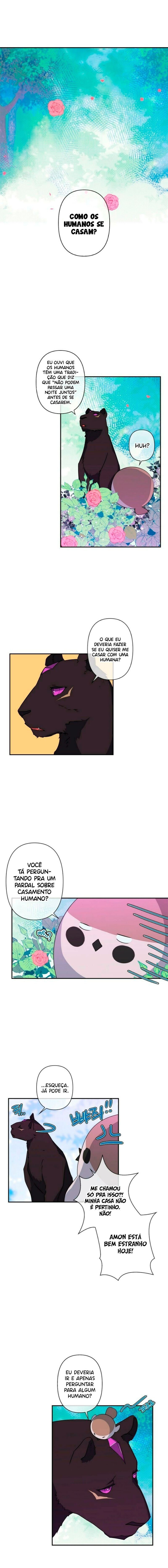 Criei Gentilmente a Besta Capítulo 37 Página 2