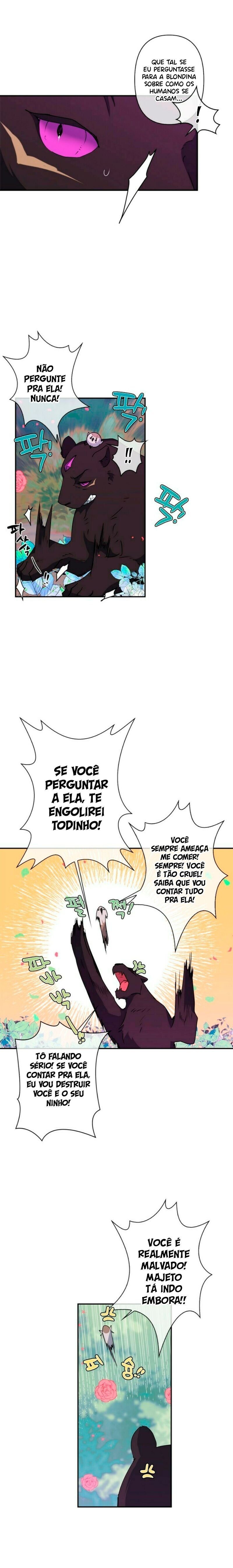 Criei Gentilmente a Besta Capítulo 37 Página 3