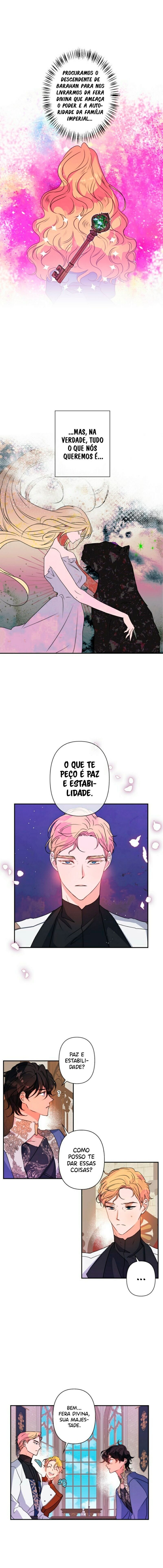 Criei Gentilmente a Besta Capítulo 38 Página 12